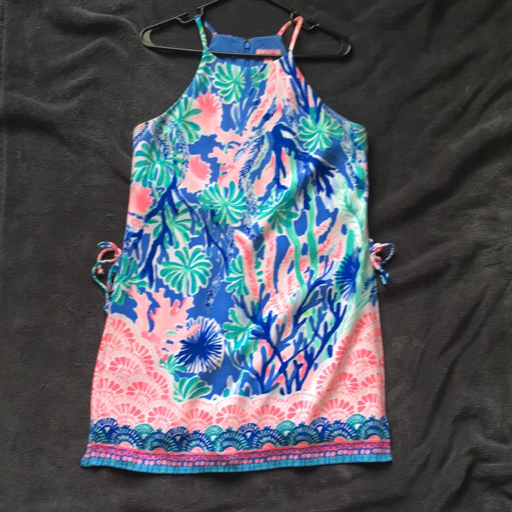 Lilly Pulitzer Romper Size 8